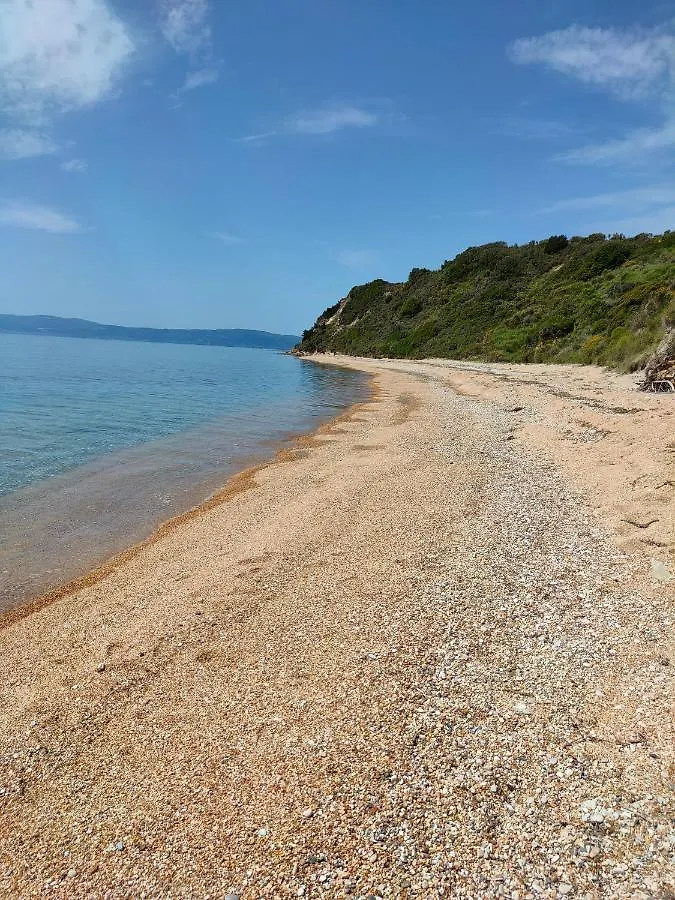 Kalamies - Secluded Beach Apartments Skala