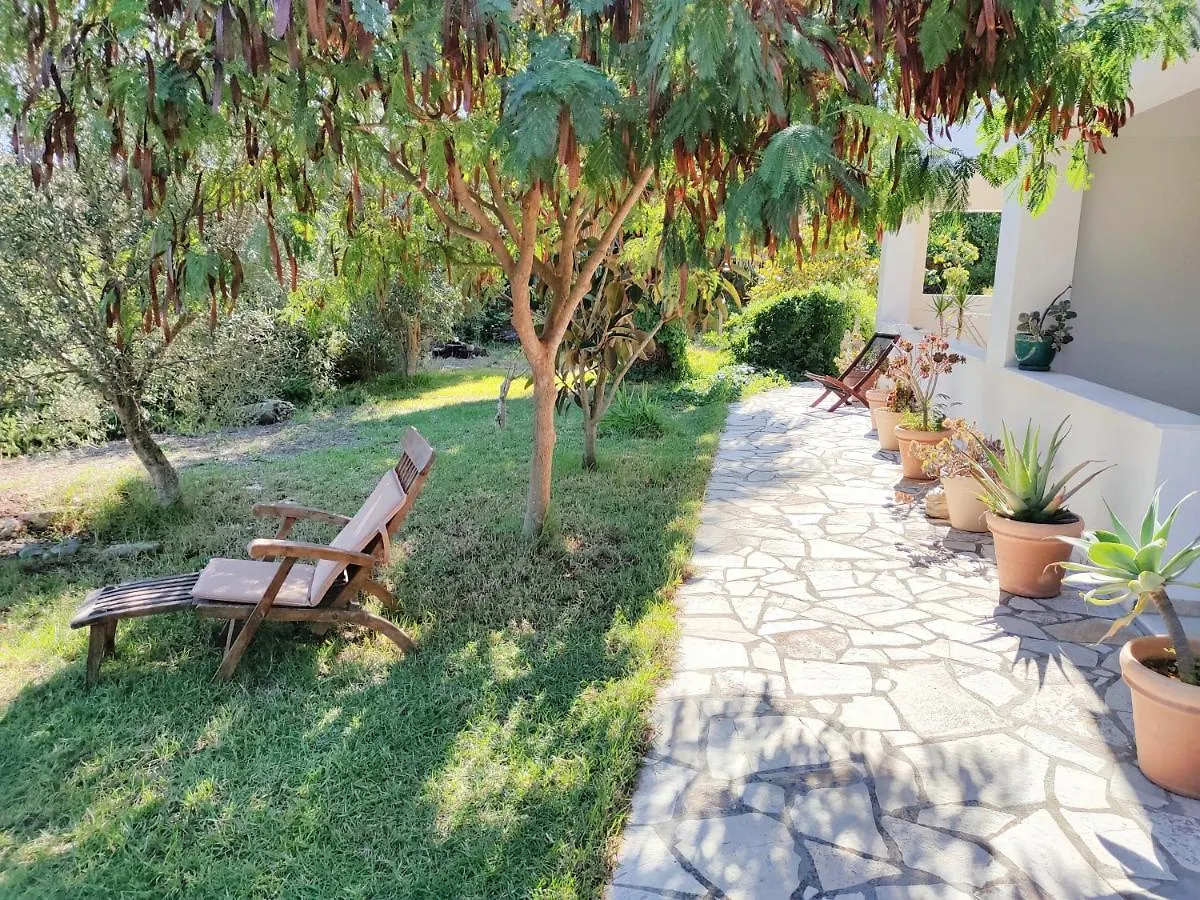 Kalamies - Secluded Beach Apartments Skala  Skala (Kefalonia)
