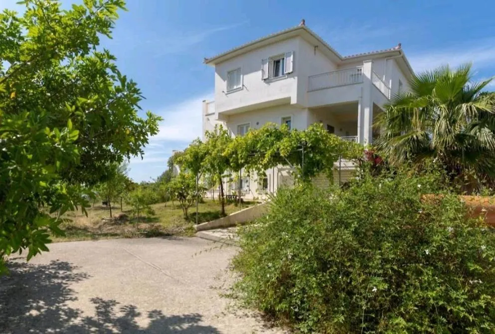 Kalamies - Secluded Beach Apartments Skala  Skala (Kefalonia)