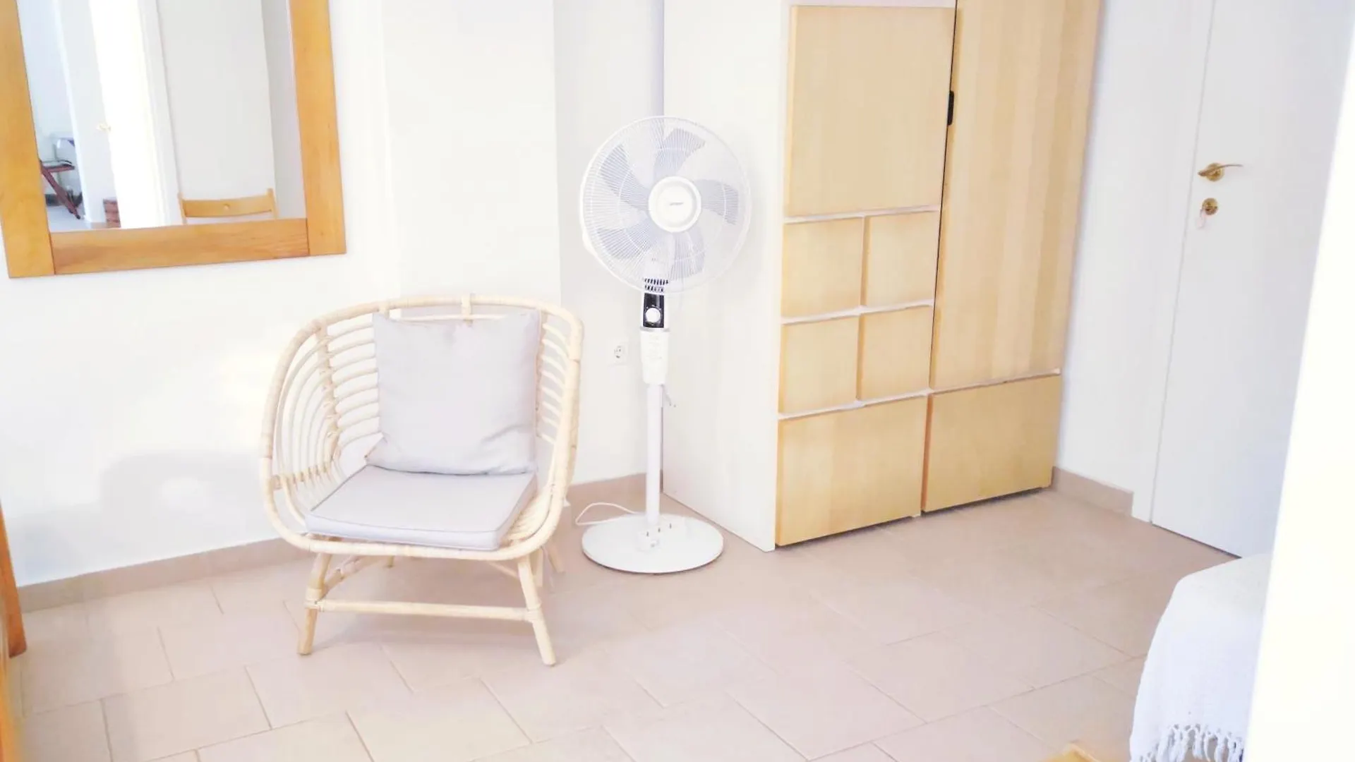 Kalamies - Secluded Beach Apartments Skala  ギリシャ
