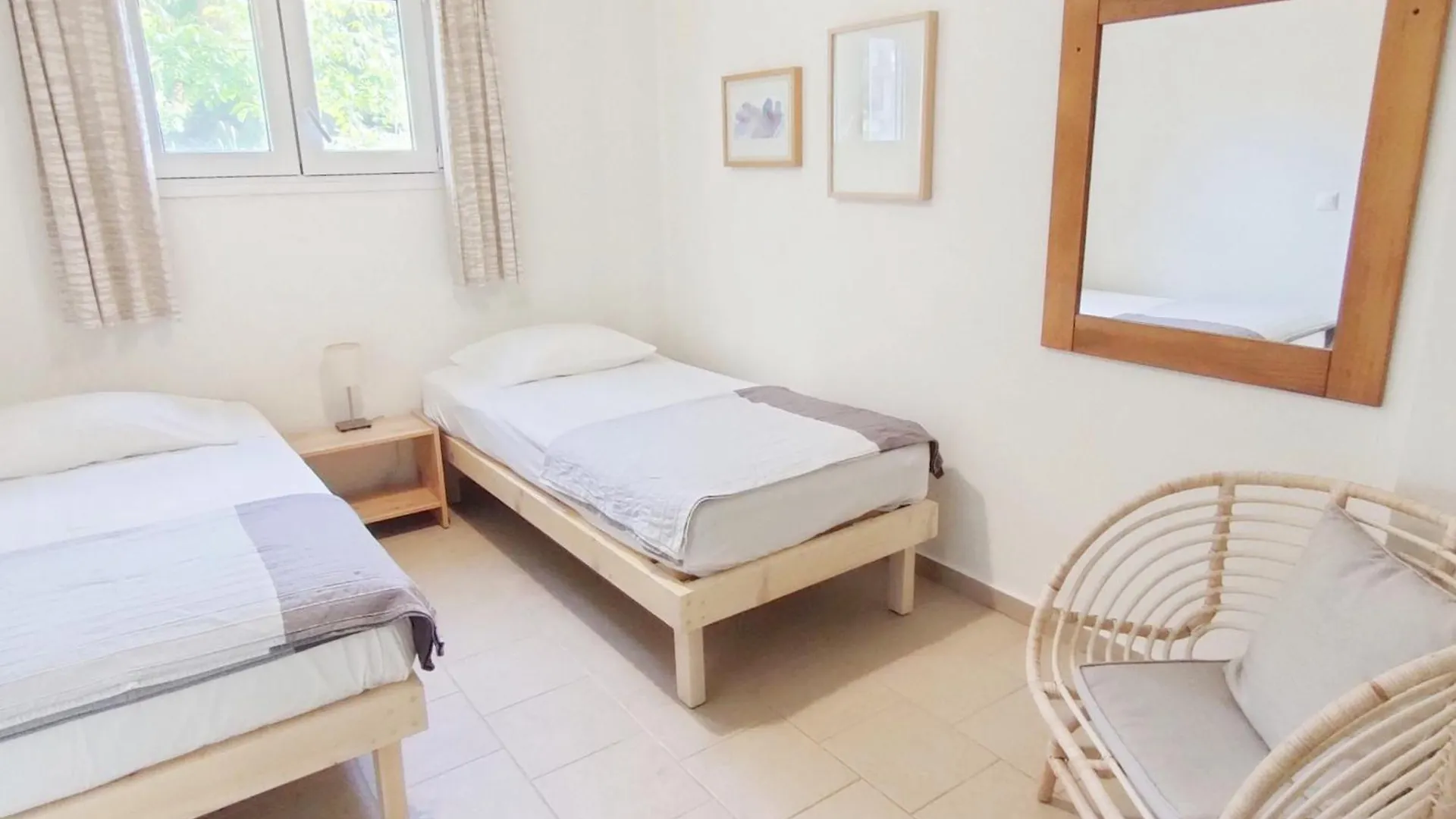 Kalamies - Secluded Beach Apartments Skala