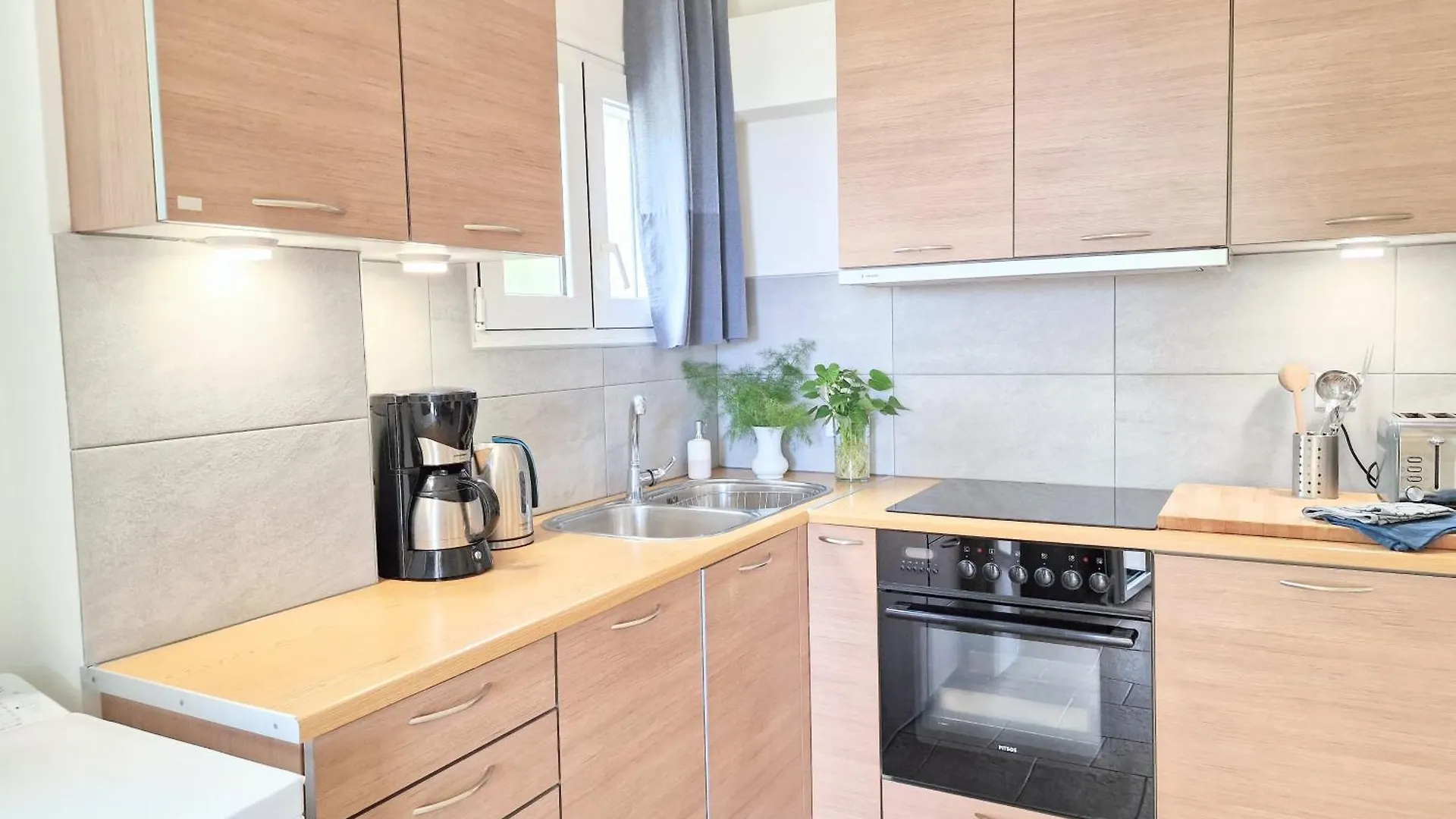 Kalamies - Secluded Beach Apartments Skala